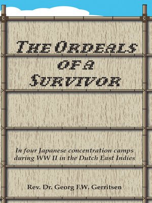 cover image of The Ordeals of a Survivor